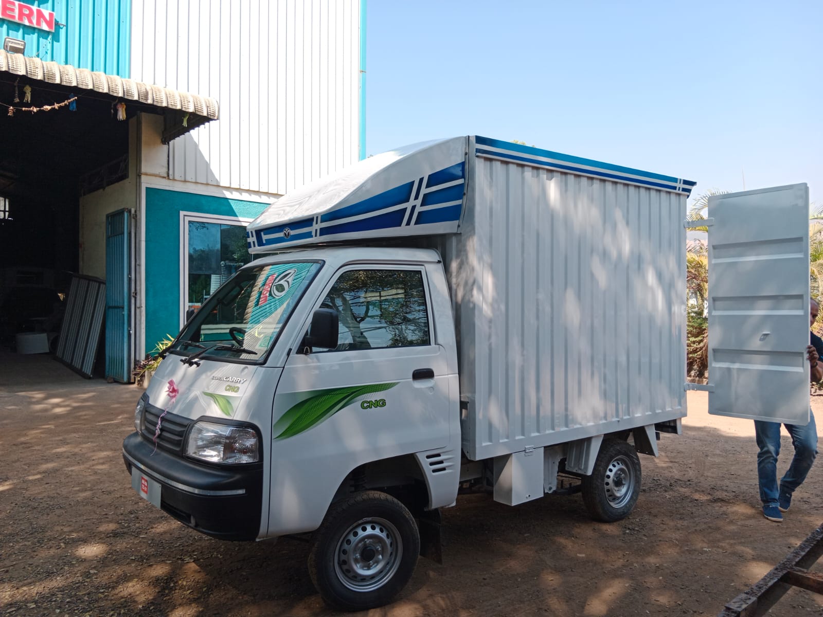 Suzuki Carry