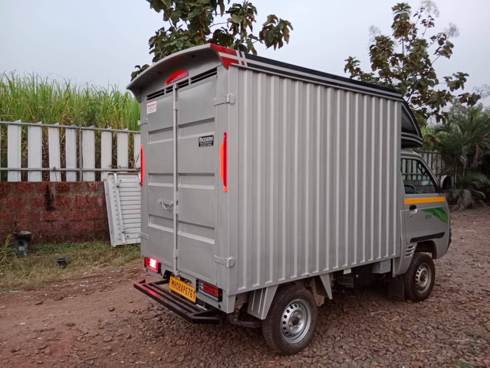 Suzuki Carry